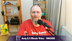 Andy B 2 Minute Video, S06E028