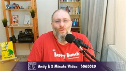 Andy B 2 Minute Video, S06E029