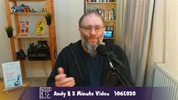 Andy B 2 Minute Video, S06E020