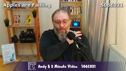 Andy B 2 Minute Video, S06E021