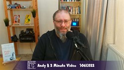 Andy B 2 Minute Video, S06E022