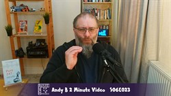 Andy B 2 Minute Video, S06E023