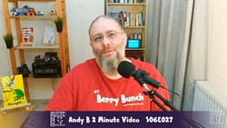 Andy B 2 Minute Video, S06E027